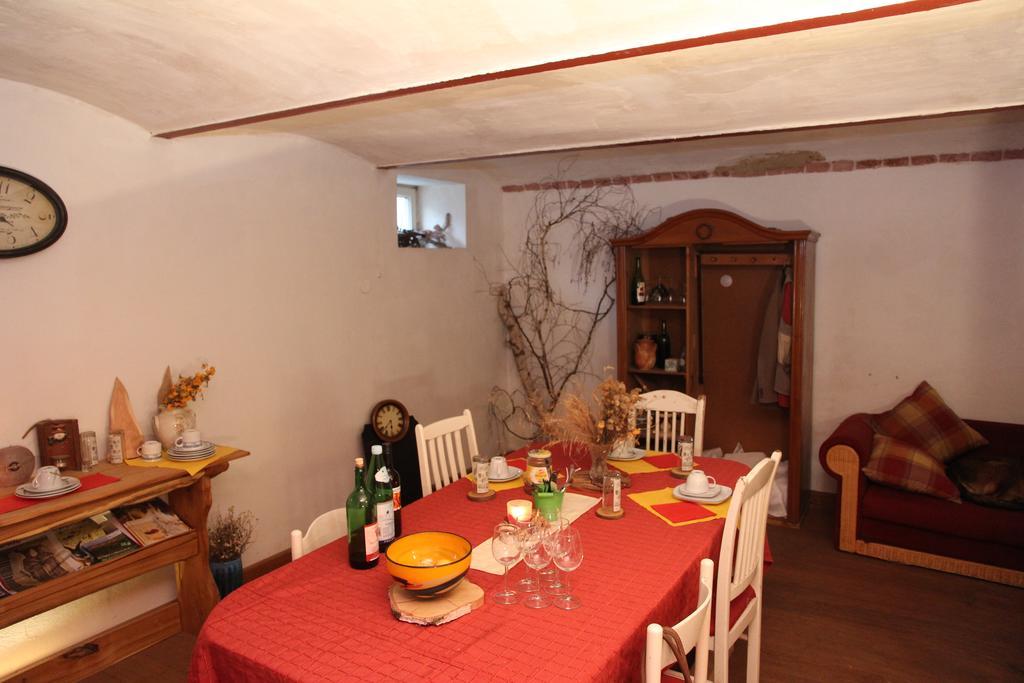 Gaestehaus Weinviertel - Niederoesterreich Siebenhirten Exterior photo